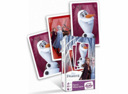 Peter and Memo karty Frozen 2 Peter and Memo karty Frozen 2