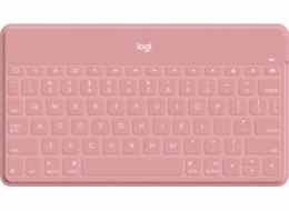 Klávesnice Logitech Keys-To-Go Wireless Pink US Keyboard (920-010059)