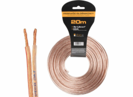 Libox kabel Reproduktorový kabel 2x1,50 LB0008-20 LIBOX