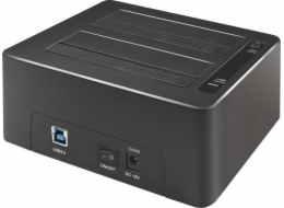 Dokovací stanice pro pevný disk LogiLink USB 3.0 pro 2.5 a 3.5 (QP0029)