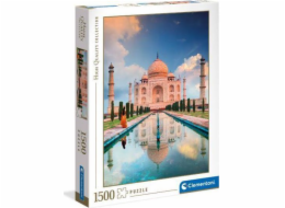 Vysoce kvalitní kolekce Clementoni - Taj Mahal, Puzzle