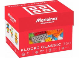 Klasické bloky 350 ks. Klasické bloky 350 ks.