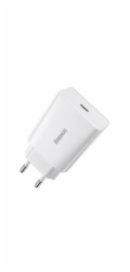 Baseus CCFS-SN02 Speed Mini Nabíječka USB-C 20W White