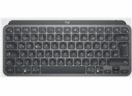 Logitech MX Keys Mini, klávesnice