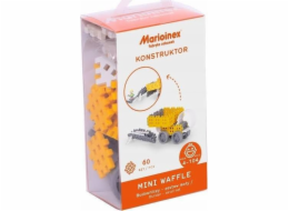 Stavebnice Mini Waffle - Builder Malá sada