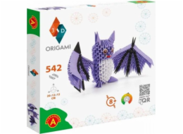 Alexander SET KREAT ORIGAMI KOUPELNA 3D 542EL ALX PUD