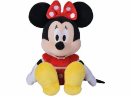 Plyšová hračka Minnie 25 cm, DISNEY