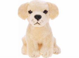 Beppe Maskot Pes Labrador sedící 20 cm