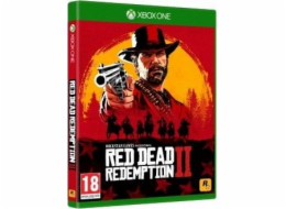 Hra pro Xbox One Red Dead Redemption 2