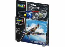 Revell ModelSet letadlo 63953 Spitfire Mk. IIa 1:72