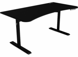 AROZZI herní stůl ARENA MOTO/ motorizovaný/ nastavení výšky 72 - 118 cm/ černý