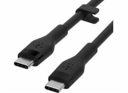 Belkin BOOST^CHARGE Flex USB cable 2 m USB 2.0 USB C Black