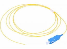 Pigtail SC / UPC 900UM 1M PVC G652