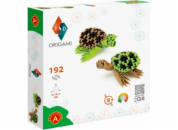 Alexander ZEST KREAT ORIGAMI ŽELVA 3D 192EL ALX PUD