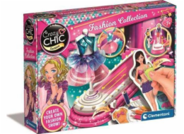 Clementoni - CRAZY CHIC Módní kolekce