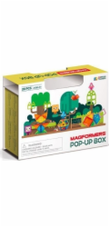 Magnetické bloky Pop-Up set