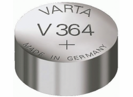 Varta Silberoxid-Knopfzelle 364, Batterie