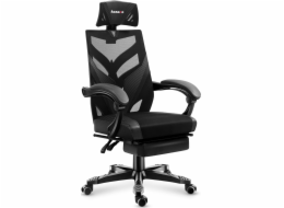 HERNÍ ŽIDLE HUZARO COMBAT 5.0 BLACK