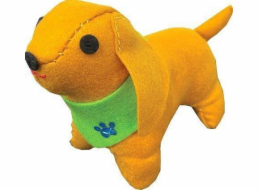 Stnux Maskot pes hnědý STN 7519