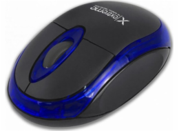 Cyngus Bluetooth 3D opt. Modrý