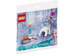 LEGO® Disney Frozen 30559 Elsa a Bruniho lesní kemp