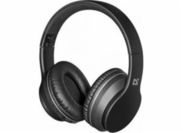 DEFENDER BLUETOOTH SLUCHÁTKA FREEMOTION B580 ČERNÁ
