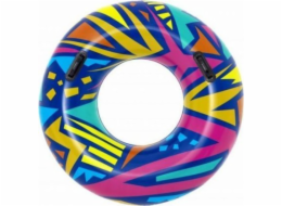 Plavecký kruh 107 cm Disco Dark