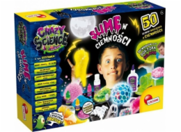 Vědecká sada Crazy Science Slime in the dark