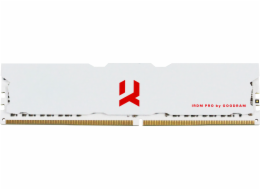 Paměť DDR4 IRDM PRO 8/3600 (1 * 8 GB) 18-22-22 bílá