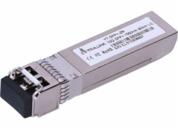 SFP + 10G LC / UPC modul 1550nm 40km