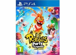 PlayStation 4 Rabbids Party of Legends