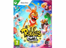 Xbox One Rabbids Party of Legends