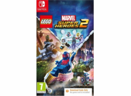 Nintendo Switch Lego Marvel Super Heroes 2 Ver2