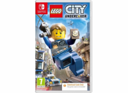 Nintendo Switch Lego City Undercover ver2