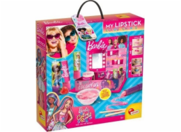 Barbie rtěnka měnící barvu