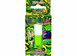 Tubi Glam lak na nehty - neonově zelený 5ml