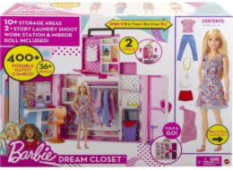 Oblékání pro panenku Barbie Sada Barbie HGX57