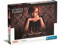 Puzzle 1000 Queen s Gambit