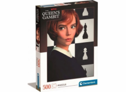Puzzle 500 Queen's Gambit