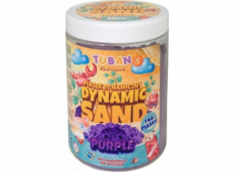 Dynamický fialový písek 1 kg