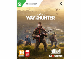 Xbox Series X - Way of the Hunter