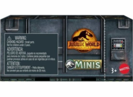 Minifigurka dinosaura z Jurského světa