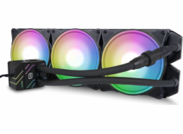Alphacool Eisbaer Pro Aurora 420 CPU Complete Water Cooling  D-RGB - 420mm