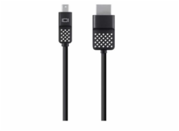 BELKIN Mini DisplayPort to HDMI kabel - 1.8m,  4K