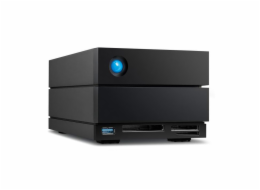 LaCie 2big Dock V2 USB-C    40TB Thunderbolt 3 USB 3.2