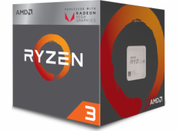 Ryzen 3 3200G, Prozessor