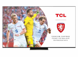 TCL 55C835 TV SMART Google TV QLED/139cm/4K Ultra HD/4200 PPI/MiniLED/HDR10+/DVB-T/T2/C/S/S2/VESA