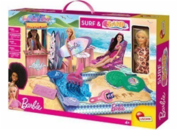 Barbie Sand And Surf s panenkou