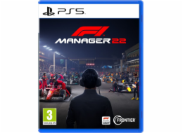 Hra PlayStation 5 F1 Manager 2022