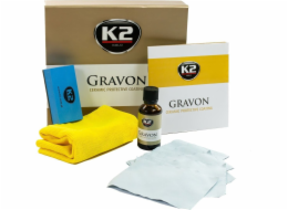 K2 GRAVON SET 50ml - ceramic protective coating set